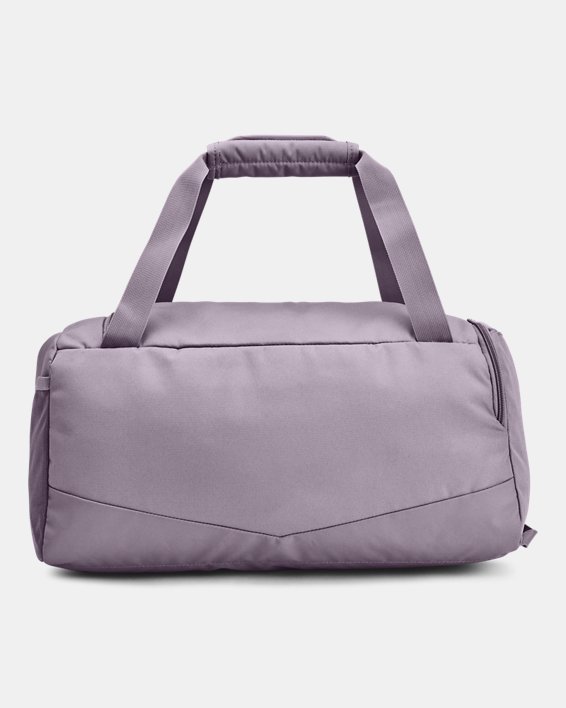 UA Undeniable 5.0 XS Duffle Bag, Purple, pdpMainDesktop image number 1